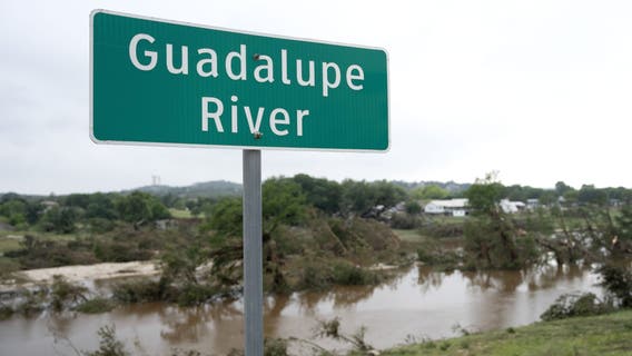 Center Point rallies in ongoing flood search of Guadalupe River