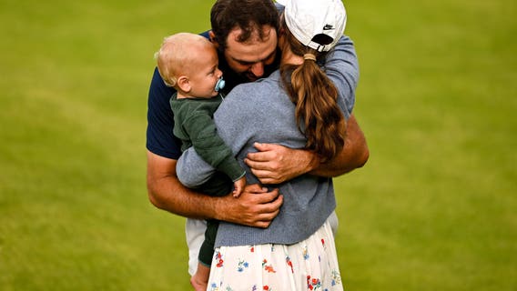 Scottie Scheffler cruises to 2nd major victory of 2025 at Open Championship