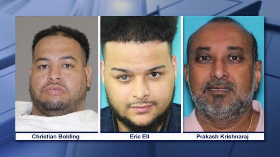 McKinney police arrest 3 after uncovering alleged elderly fraud scheme