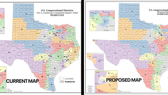 Rep. Julie Johnson on redistricting | Texas: The Issue Is