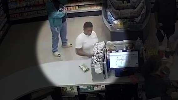 Trackdown: Police hunt woman who shot man at Oak Cliff gas station