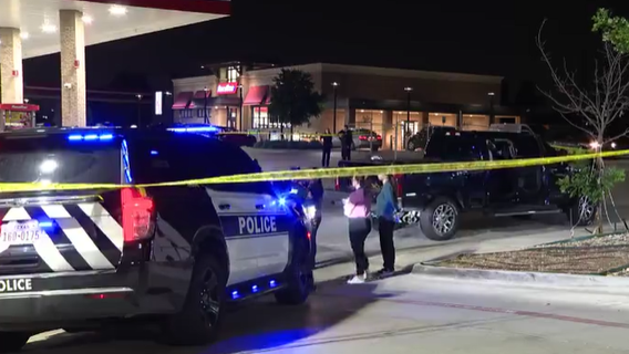 7-year-old injured in road rage shooting near Grapevine Bass Pro Shop