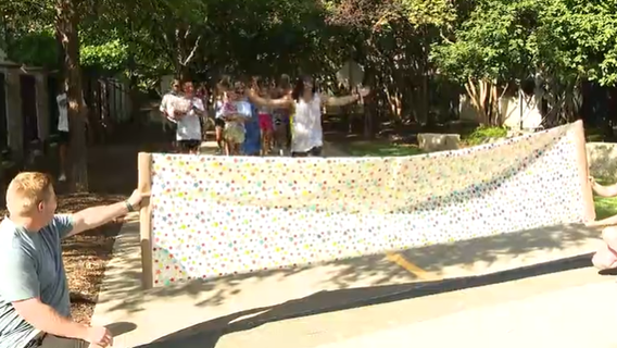 North Texas man runs 100 miles to raise Kerr County relief funds