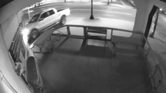 Community gathers behind Oak Cliff business hit by alleged drunk driver