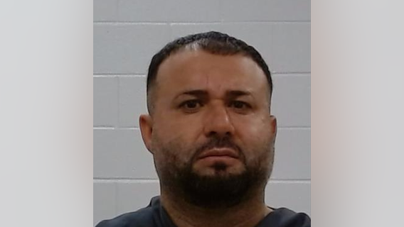 Houston man arrested, accused of stealing mail from North Texas church