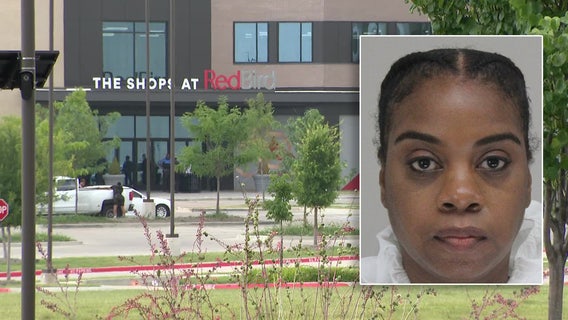 Shops at RedBird Shooting: Woman allegedly kills mall cookie store owner