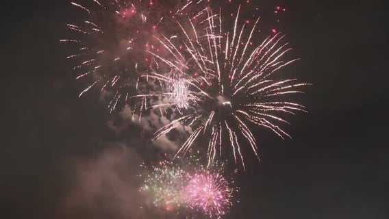 North Texans celebrate 4th of July with parades and fireworks