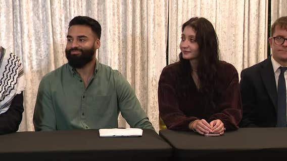 Stateless Palestinian woman released after months in ICE detention