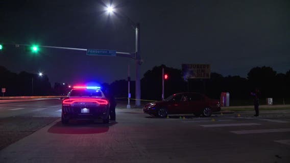 Man dies after shooting at Southeast Dallas intersection