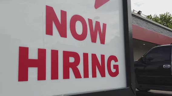 Small business owners struggling to fill jobs, survey finds