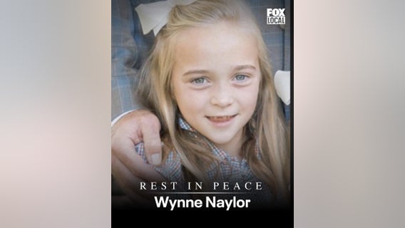 Fund created for Dallas 8-year-old who died in Texas flooding at Camp Mystic