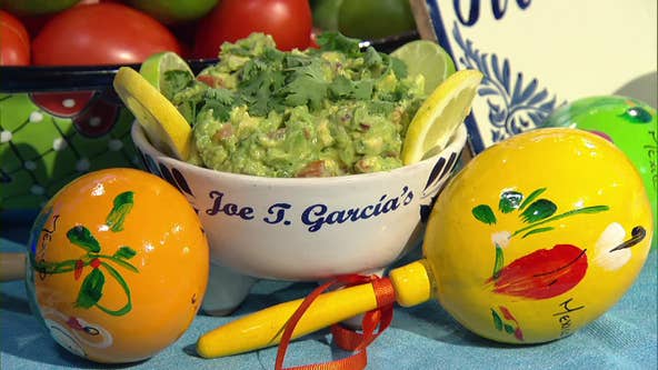 Joe T Garcia's Guacamole