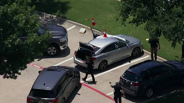 Euless PD releases name of Plano murder suspect killed after shooting at police