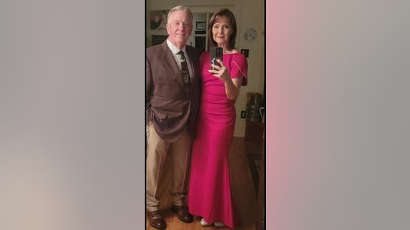 Burleson couple found deceased after Kerr County flooding