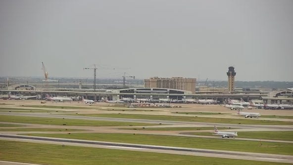 Dallas, Houston airports among those to see flights cut amid government shutdown