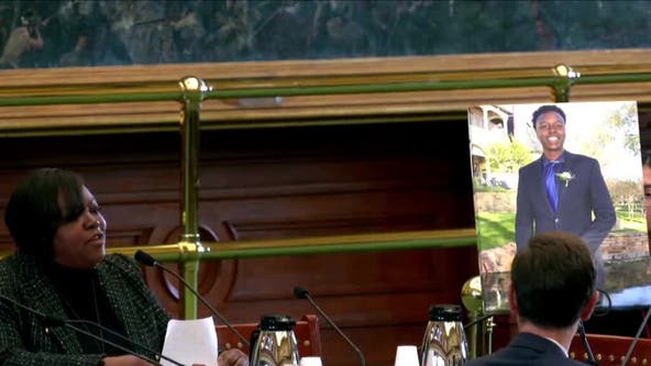 Mother's advocacy leads to new Texas alcohol ID scanning law