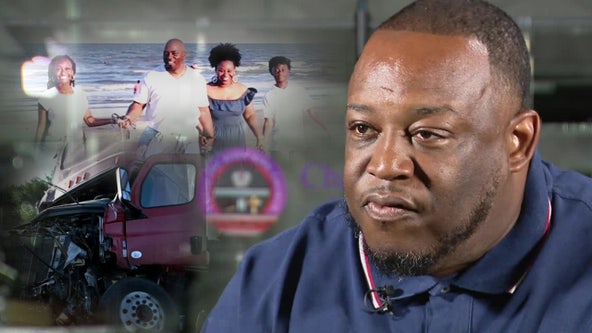 Pastor grieves with Fort Worth community after 18-wheeler crash kills 4 family members