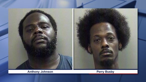 Accused Grapevine, Arlington sledgehammer burglars arrested