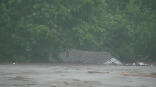 Record flood warnings issued in 2025 as climate change amplifies extreme weather events