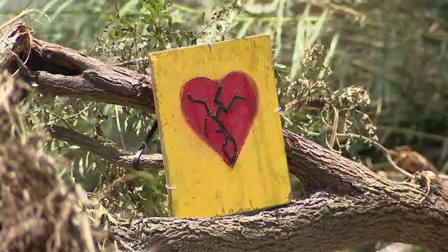 Flood victim relatives oppose Camp Mystic's plans to reopen in 2026