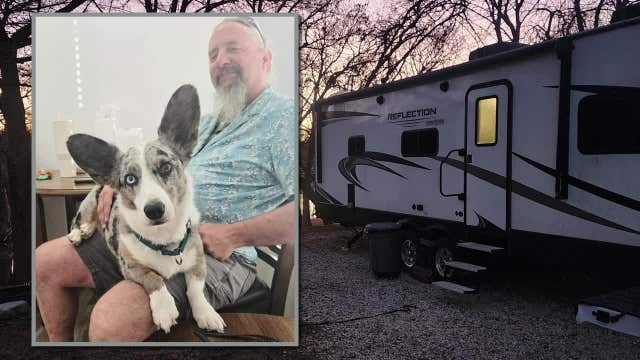 Fort Worth couple anxiously awaits news of friend after Texas flood disaster destroys RV park