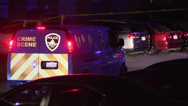 1 person killed in Haltom City officer-involved shooting