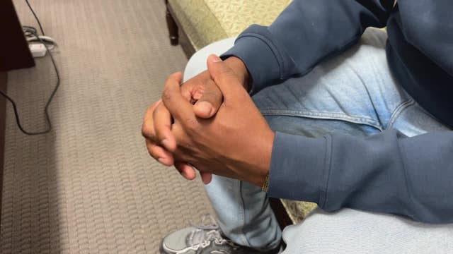 The Family Place offers domestic violence help for men