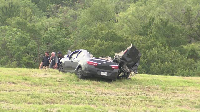Sunday morning accident on Spur 408 claims 1 life in Dallas