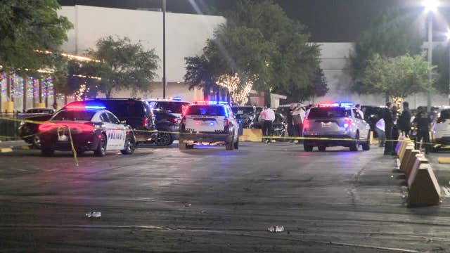 One injured, one arrested in Dallas officer-involved-shooting