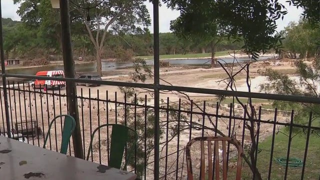Central Texas small businesses question future after devastating floods