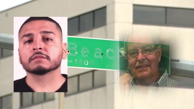 Family grieves after Fort Worth grandfather killed by suspected drunk driver