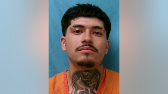 Capital murder suspect arrested in Frisco after allegedly fleeing traffic stop on foot
