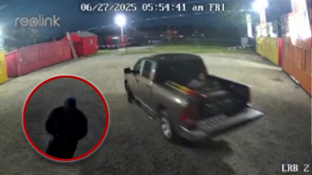 Crowley firework stand offers job and reward to theft suspect