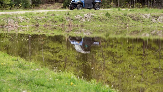 6-year-old boy dies after ATV accident in Gainesville