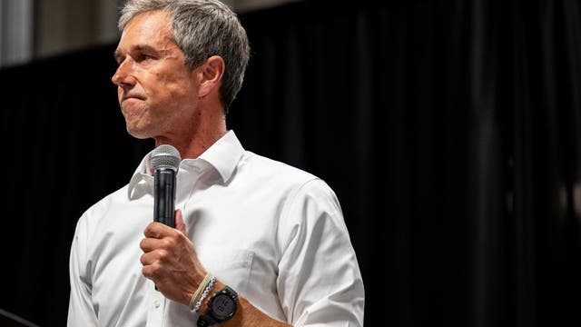 'Meet fire with fire': O'Rourke says Democrats need aggressive approach to Texas redistricting