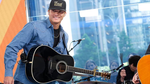 Parker McCollum announces special New Year's Eve Show in Fort Worth