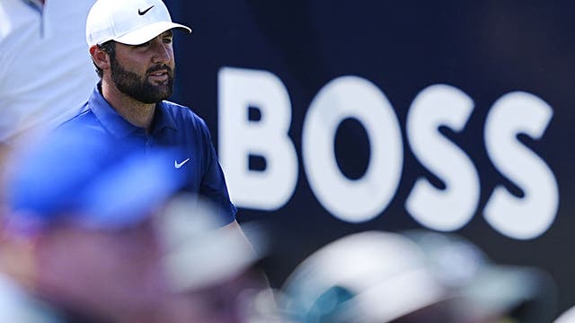 Scottie Scheffler cruises to 2nd major victory of 2025 at Open Championship