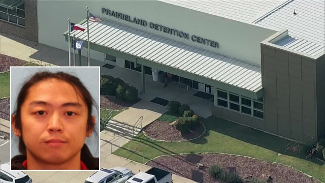 Alvarado ICE facility attack suspect on Texas 10 Most Wanted Fugitives list