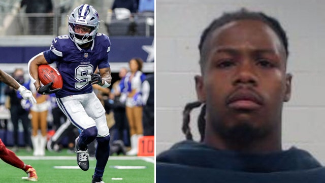 Dallas Cowboys returner KaVonte Turpin arrested on gun, marijuana charges