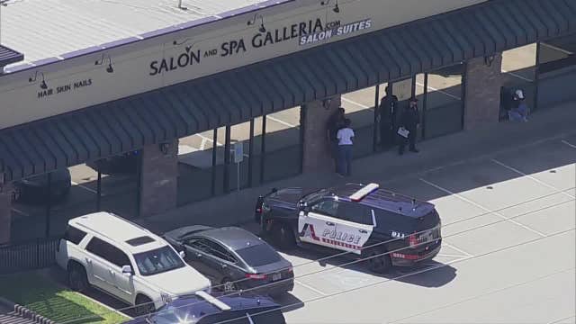 Arlington police investigate murder-suicide at hair salon