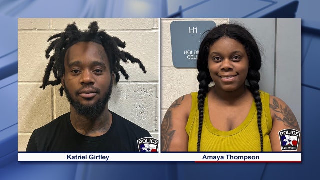 Lake Worth armed robbery suspects arrested in 7 minutes, police say