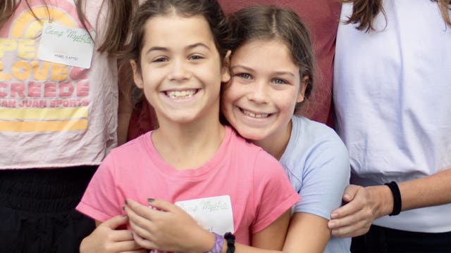 Texas flooding: Dallas twins among victims at Camp Mystic