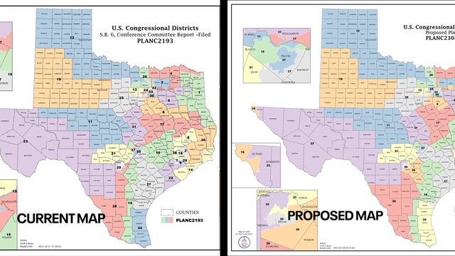 Rep. Julie Johnson on redistricting | Texas: The Issue Is
