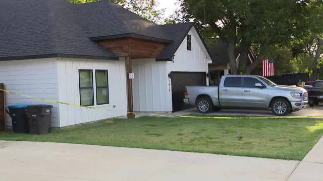 Fort Worth homeowner shoots alleged robber in home invasion