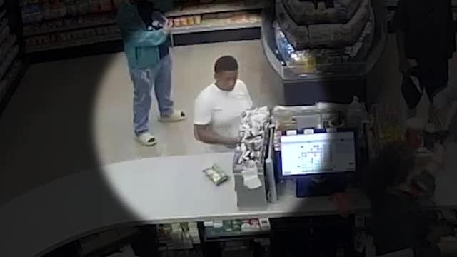 Trackdown: Police hunt woman who shot man at Oak Cliff gas station