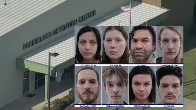 Alvarado ICE facility an 'easy target' for ambush, criminologist says