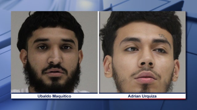 Dallas suspects arrested after allegedly robbing 3 stores in 41 minutes