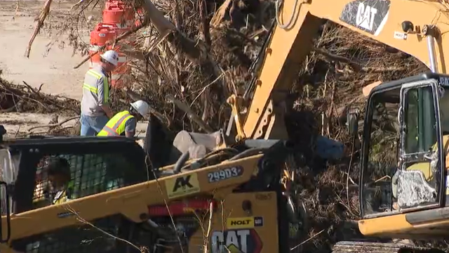 Texas sheriff gives hands-on tour of search, cleanup effort in Kerr County