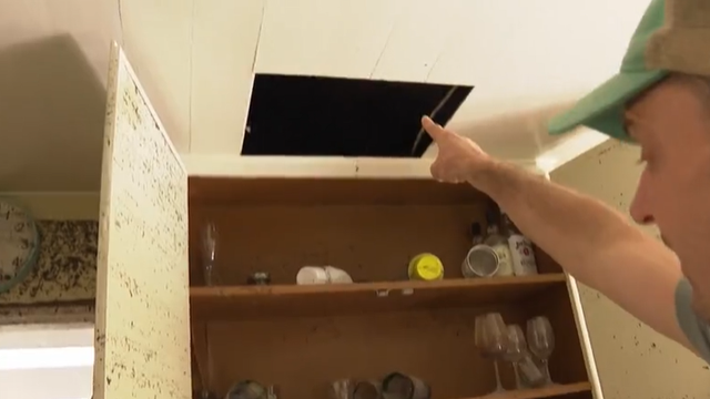 Hunt family shares story, video of narrow escape from deadly flood