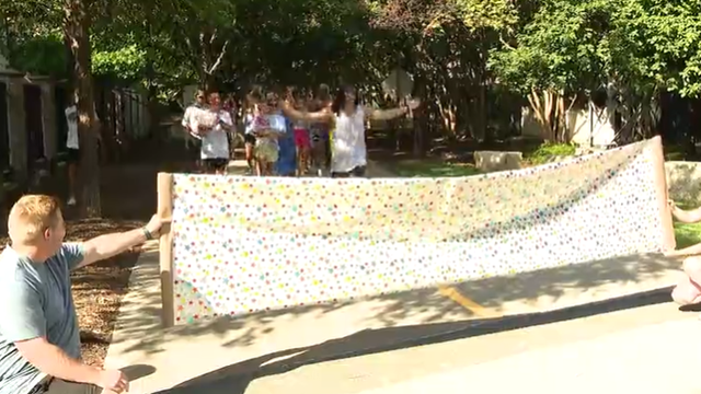 North Texas man runs 100 miles to raise Kerr County relief funds